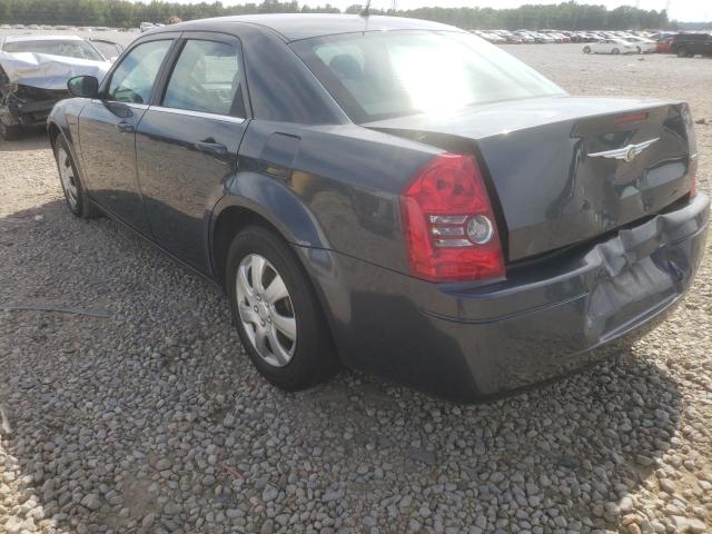 Photo 3 from auction – 2008 CHRYSLER 300 LX with VIN 2C3KA43R28H211705