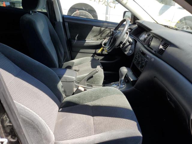Photo 5 from auction – 2008 TOYOTA COROLLA CE with VIN 1NXBR32E78Z012154