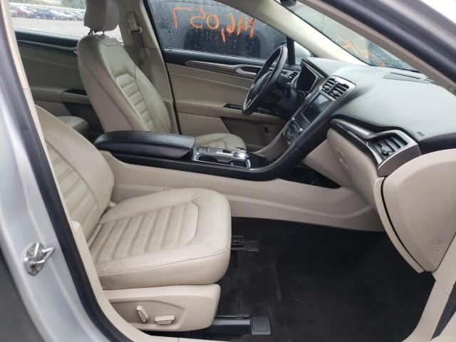 Photo 5 from auction – 2017 FORD FUSION SE with VIN 3FA6P0PU3HR147252