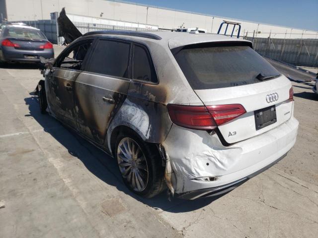 Photo 3 from auction – 2017 AUDI A3 E-TRON with VIN WAUTPBFF3HA056193