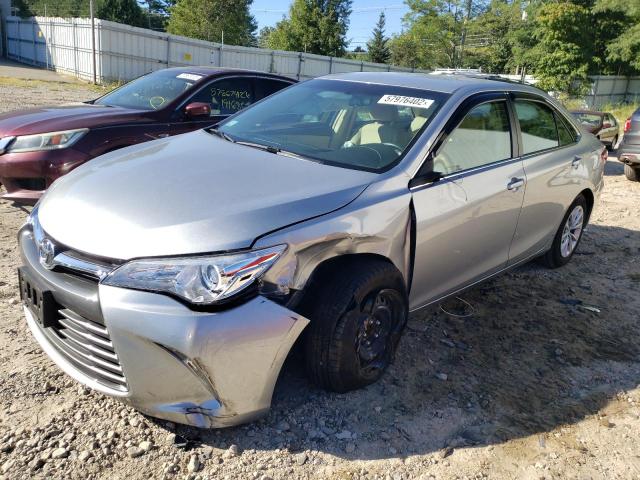 Photo 2 from auction – 2017 TOYOTA CAMRY LE with VIN 4T1BF1FK7HU735404