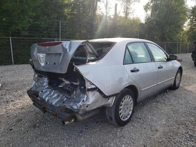 Photo 4 from auction – 2006 HONDA ACCORD with VIN 1HGCM55166A100284