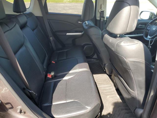 Photo 6 from auction – 2015 HONDA CR-V EXL with VIN 5J6RM4H74FL102777