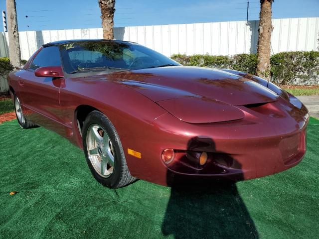 PONTIAC FIREBIRD 2002 with VIN 2G2FS22K722130846 - Photo from auction