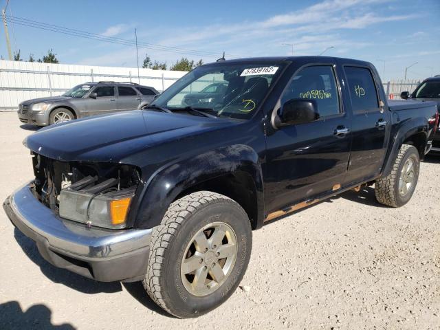Photo 2 from auction – 2011 GMC CANYON SLT with VIN 1GTH6NFE5B8101797