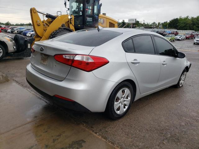 Photo 4 from auction – 2015 KIA FORTE LX with VIN KNAFK4A66F5380467