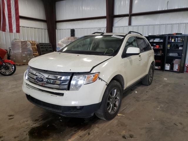 Photo 2 from auction – 2008 FORD EDGE SEL with VIN 2FMDK38C58BB29613