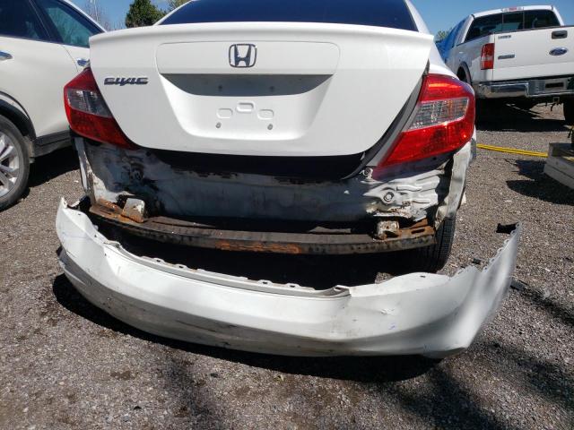 صورة رقم 9 من المزاد - 2012 HONDA CIVIC LX مع VIN 2HGFB2F41CH112205