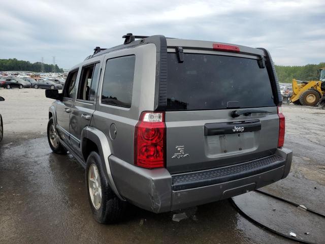 Photo 3 from auction – 2008 JEEP COMMANDER with VIN 1J8HG48K68C108153