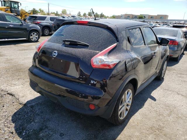 Photo 4 from auction – 2015 NISSAN JUKE S with VIN JN8AF5MR8FT508334