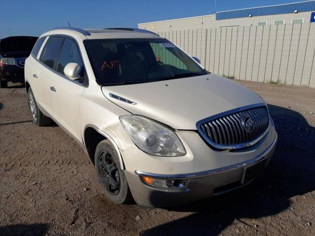 BUICK ENCLAVE CX 2008 с VIN 5GAER23778J249547 - Фото с аукциона