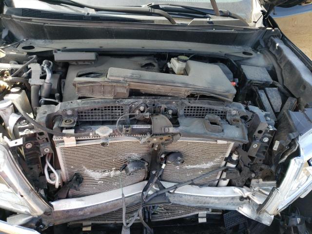 Photo 7 from auction – 2016 NISSAN PATHFINDER with VIN 5N1AR2MM4GC614153