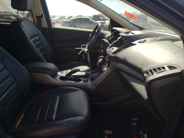 Photo 5 from auction – 2016 FORD ESCAPE SE with VIN 1FMCU0GX1GUC87285
