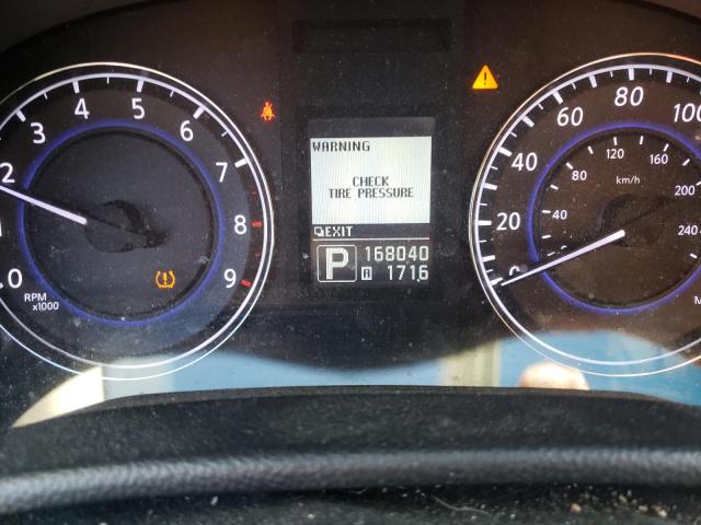 Photo 8 from auction – 2012 INFINITI G25 with VIN JN1DV6AR7CM730328