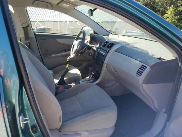 Photo 5 from auction – 2010 TOYOTA COROLLA BA with VIN 2T1BU4EE2AC376781