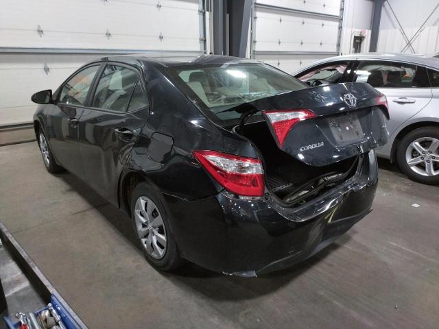 Photo 3 from auction – 2016 TOYOTA COROLLA L with VIN 2T1BURHE1GC699320