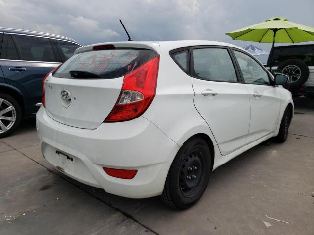Photo 4 from auction – 2013 HYUNDAI ACCENT GLS with VIN KMHCT5AEXDU083524