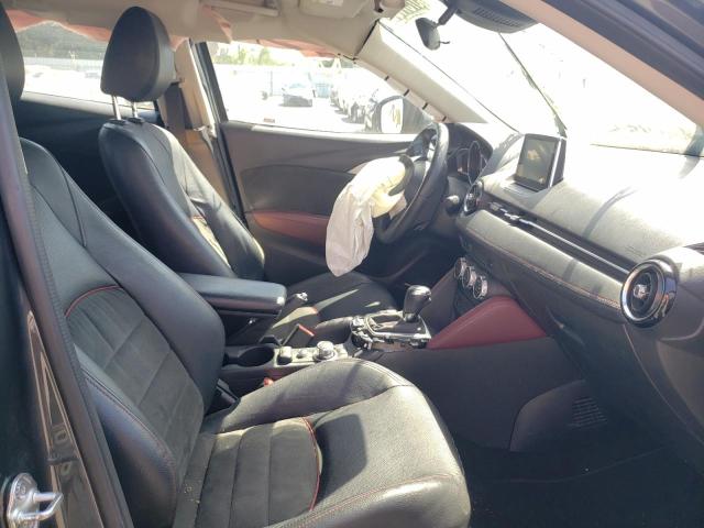Photo 5 from auction – 2016 MAZDA CX-3 GRAND with VIN JM1DKBD75G0111846