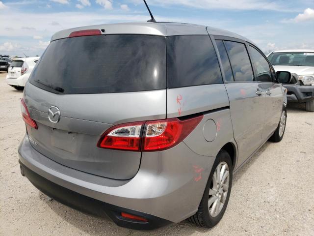 Photo 4 from auction – 2012 MAZDA 5 with VIN JM1CW2BL9C0132600