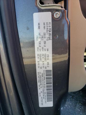Photo 10 from auction – 2016 DODGE GRAND CARA with VIN 2C4RDGCG6GR401596