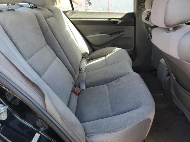 Photo 6 from auction – 2008 HONDA CIVIC EX with VIN 2HGFA16838H308413