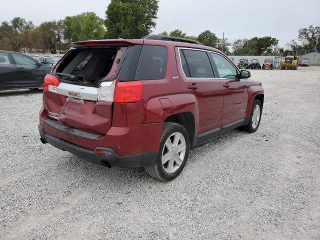 Photo 4 from auction – 2010 GMC TERRAIN SL with VIN 2CTFLDEY9A6272020