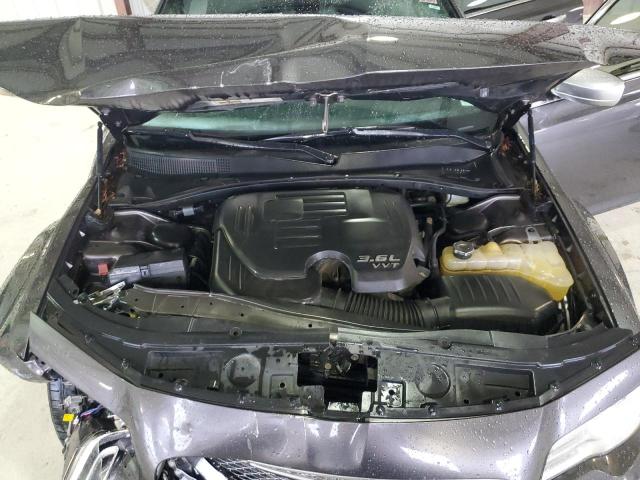 Photo 7 from auction – 2017 CHRYSLER 300C PLATI with VIN 2C3CCAPG0HH645787
