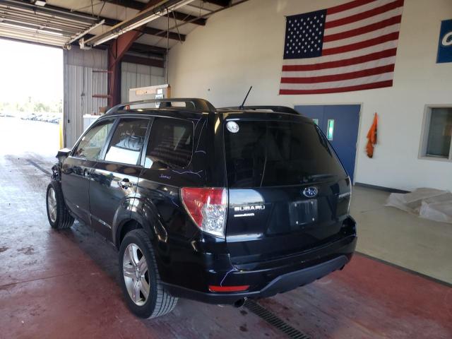 Photo 3 from auction – 2010 SUBARU FORESTER 2 with VIN JF2SH6DC8AH780584