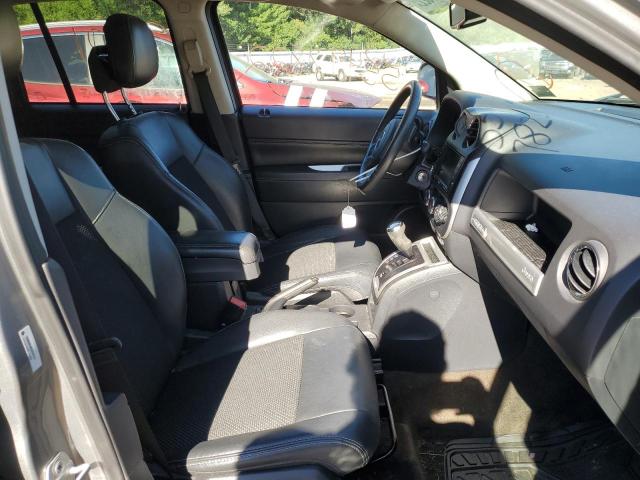 Photo 5 from auction – 2016 JEEP COMPASS LA with VIN 1C4NJDEB5GD557879
