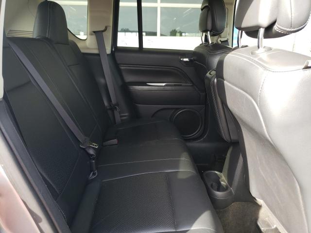 Photo 6 from auction – 2016 JEEP COMPASS LA with VIN 1C4NJCEA4GD760666