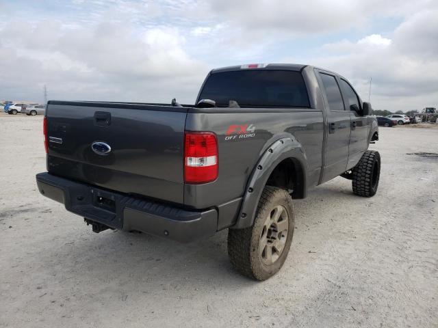 Photo 4 from auction – 2006 FORD F150 SUPER with VIN 1FTPW14VX6KD51018