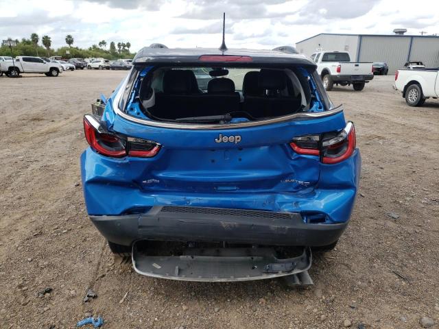 Photo 9 from auction – 2021 JEEP COMPASS LI with VIN 3C4NJCCB6MT577268