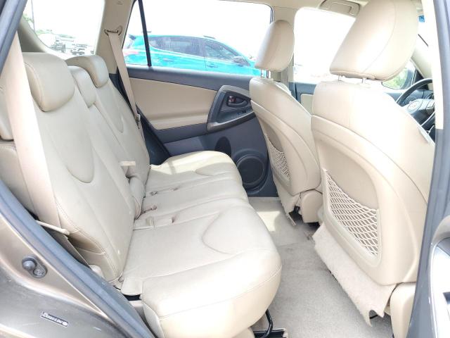 Photo 6 from auction – 2009 TOYOTA RAV4 LIMIT with VIN JTMZF31V59D008781