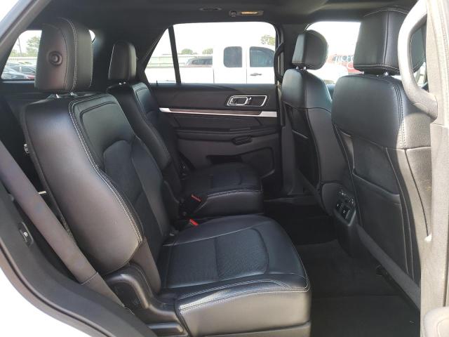 Photo 6 from auction – 2017 FORD EXPLORER L with VIN 1FM5K8F85HGC54748
