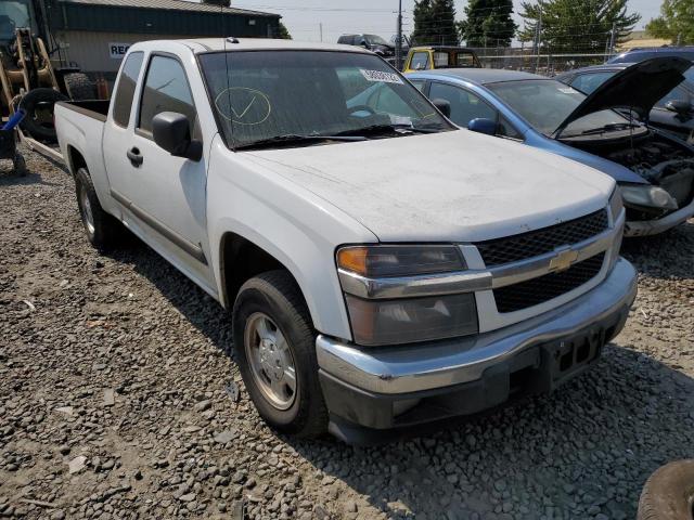 CHEVROLET COLORADO 2008 with VIN 1GCCS19E588137525 - Photo from auction