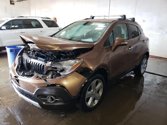 Photo 2 from auction – 2016 BUICK ENCORE CON with VIN KL4CJFSB4GB591079