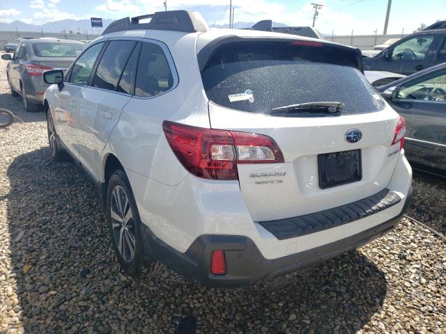 Photo 3 from auction – 2019 SUBARU OUTBACK 2. with VIN 4S4BSANC7K3258301