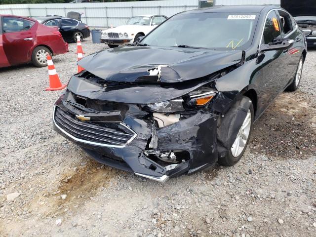 Photo 9 from auction – 2018 CHEVROLET MALIBU LT with VIN 1G1ZD5ST0JF122882