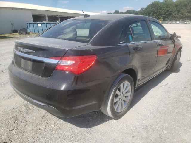 Photo 4 from auction – 2012 CHRYSLER 200 with VIN 1C3CCBBB0CN137630