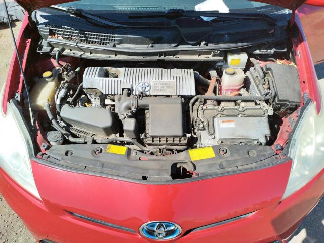 Photo 7 from auction – 2012 TOYOTA PRIUS with VIN JTDKN3DU9C1538297