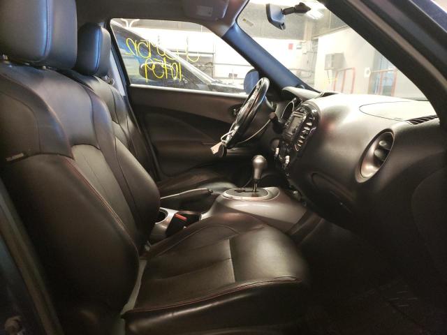 Photo 5 from auction – 2012 NISSAN JUKE S with VIN JN8AF5MV7CT116888