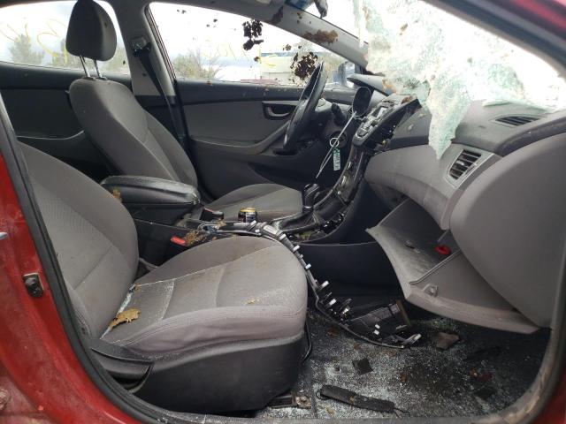 Photo 5 from auction – 2016 HYUNDAI ELANTRA SE with VIN 5NPDH4AEXGH700522