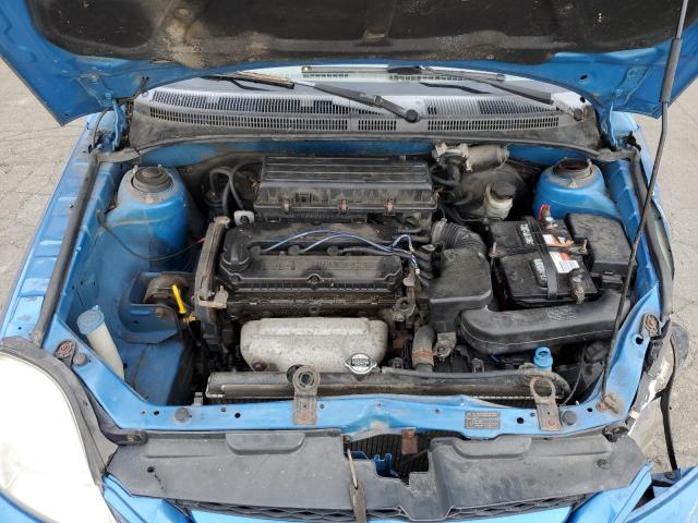 Photo 7 from auction – 2005 KIA RIO with VIN KNADC125X56374592