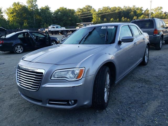 Photo 2 from auction – 2014 CHRYSLER 300 with VIN 2C3CCARG2EH189218