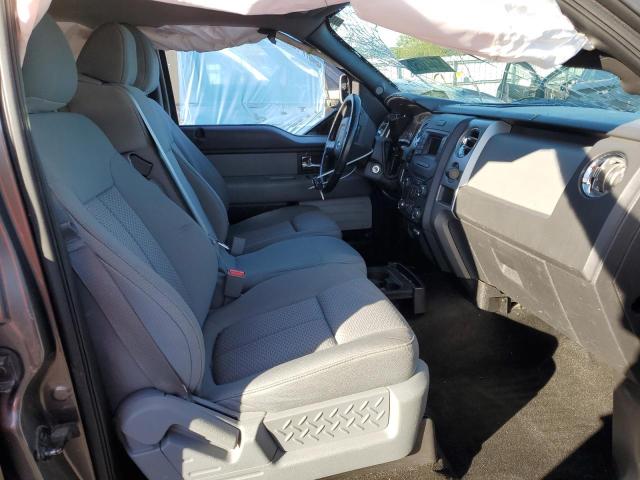 Photo 5 from auction – 2013 FORD F150 SUPER with VIN 1FTFW1EF0DFB40872