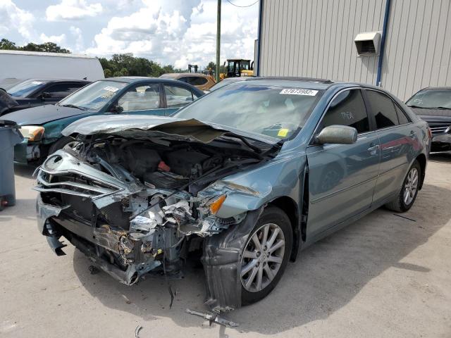 Photo 2 from auction – 2011 TOYOTA CAMRY BASE with VIN 4T1BF3EK2BU759730