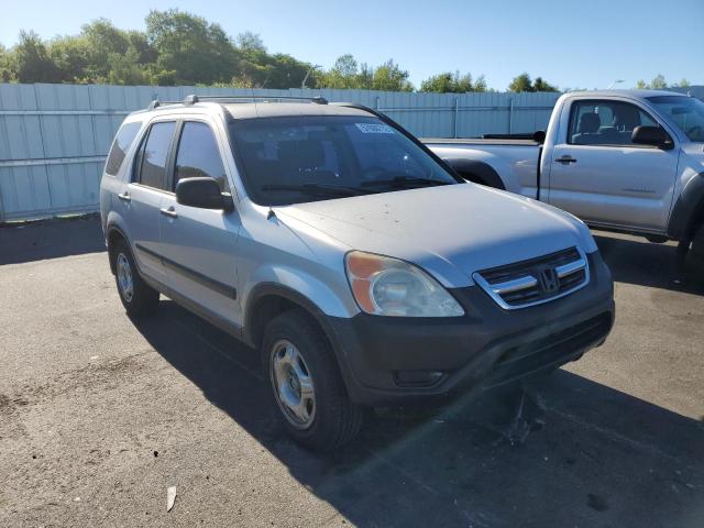 HONDA CR-V LX 2004 with VIN JHLRD68444C002007 - Photo from auction