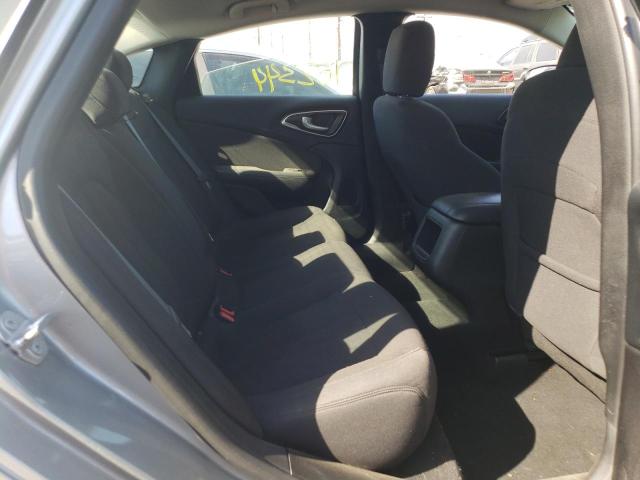 Photo 6 from auction – 2015 CHRYSLER 200 LIMITE with VIN 1C3CCCAB4FN666509