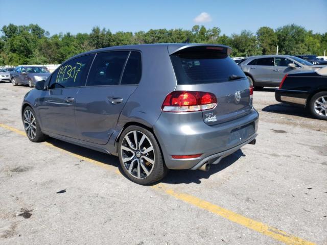 Photo 3 from auction – 2011 VOLKSWAGEN GTI with VIN WVWHD7AJ8BW140384