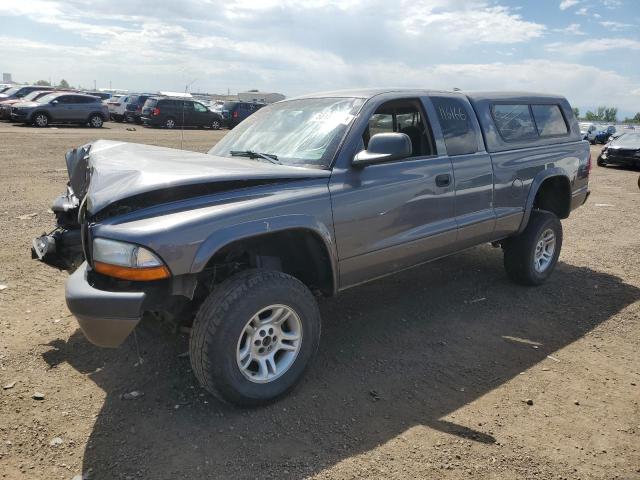 Photo 2 from auction – 2003 DODGE DAKOTA SPO with VIN 1D7HG32N53S192202
